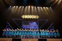 欅坂46（写真提供：Sony Music Records）