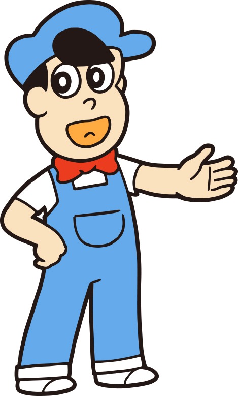 なすなかにし那須が声優を務める松田名作。(c)MSK