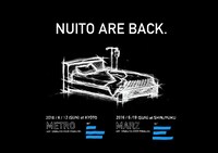 「NUITO ARE BACK.」告知用画像