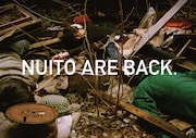 「NUITO ARE BACK.」メインビジュアル
