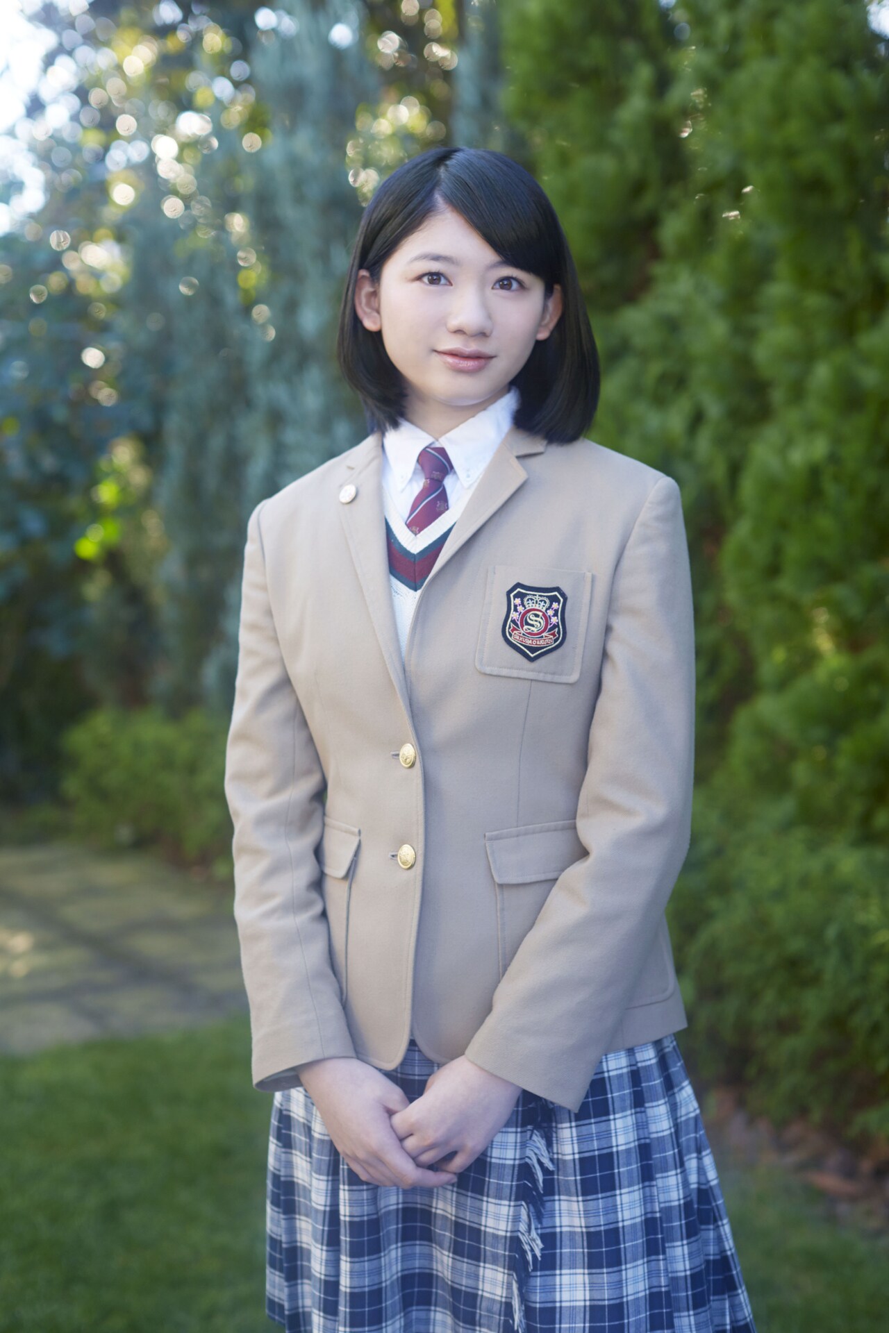 サイン入り/さくら学院 磯野・大賀・白井 2016年3月卒業 写真集 サイン入り さくら学院 磯野莉音・大賀咲希・白井沙樹 2016年3月