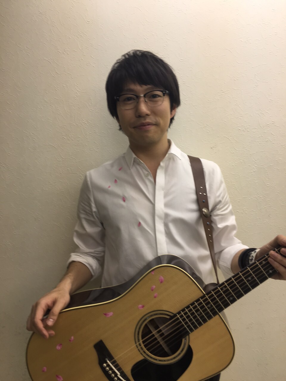 高橋優 (c)日本テレビ