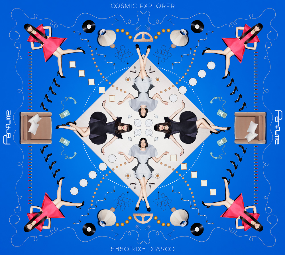 Perfume ジャケットコレクション 初期コンプリート Perfume GOODS「ジャケットコレクション」に関するお詫びと交換