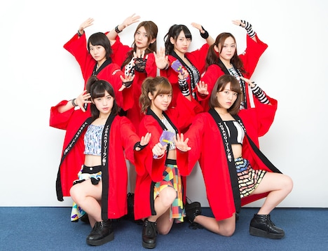 アップアップガールズ（仮）