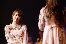 乃木坂46「乃木坂46アンダーライブ全国ツアー2016～永島聖羅卒業コンサート～」愛知・名古屋国際会議場センチュリーホール公演の様子。
