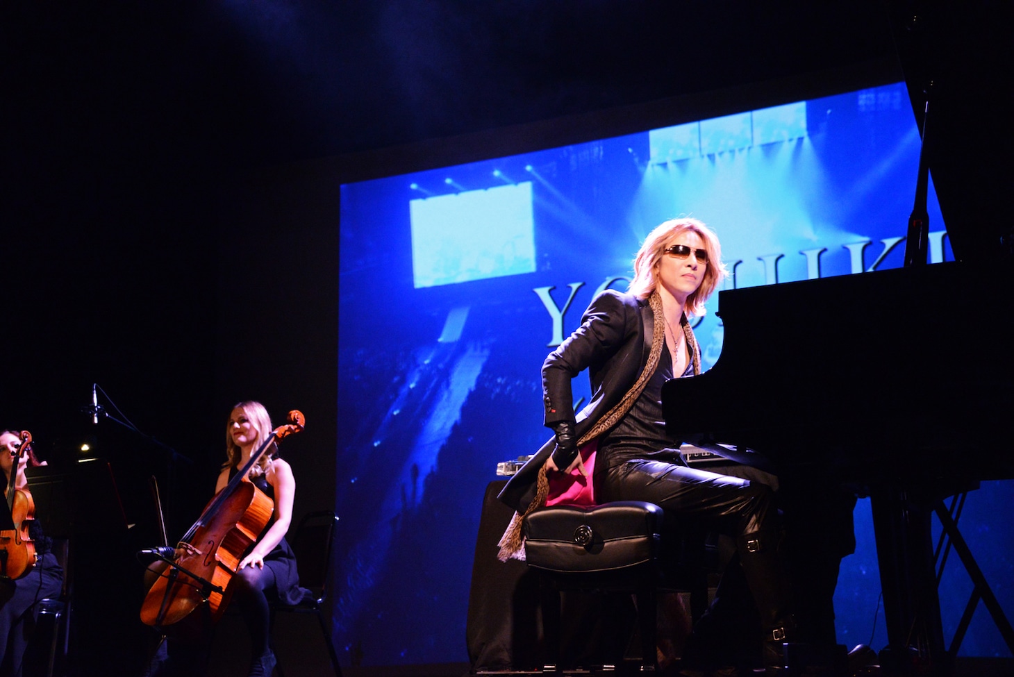 YOSHIKI（X JAPAN）