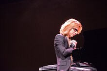 YOSHIKI（X JAPAN）