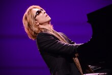 YOSHIKI（X JAPAN）