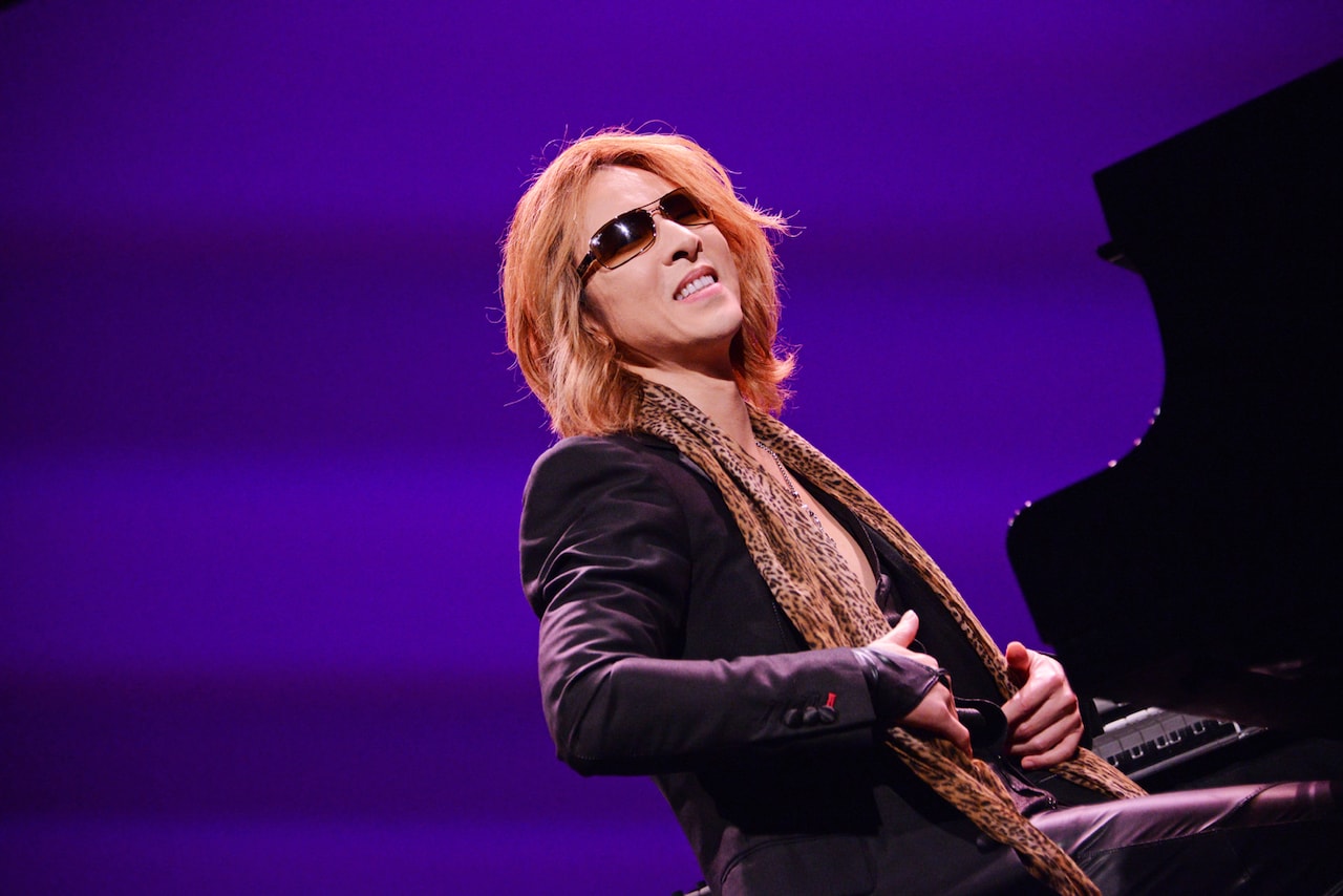 YOSHIKIがSXSWで演奏披露、映画「WE ARE X」はデザイン部門の観客賞受賞