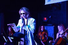 YOSHIKI（X JAPAN）