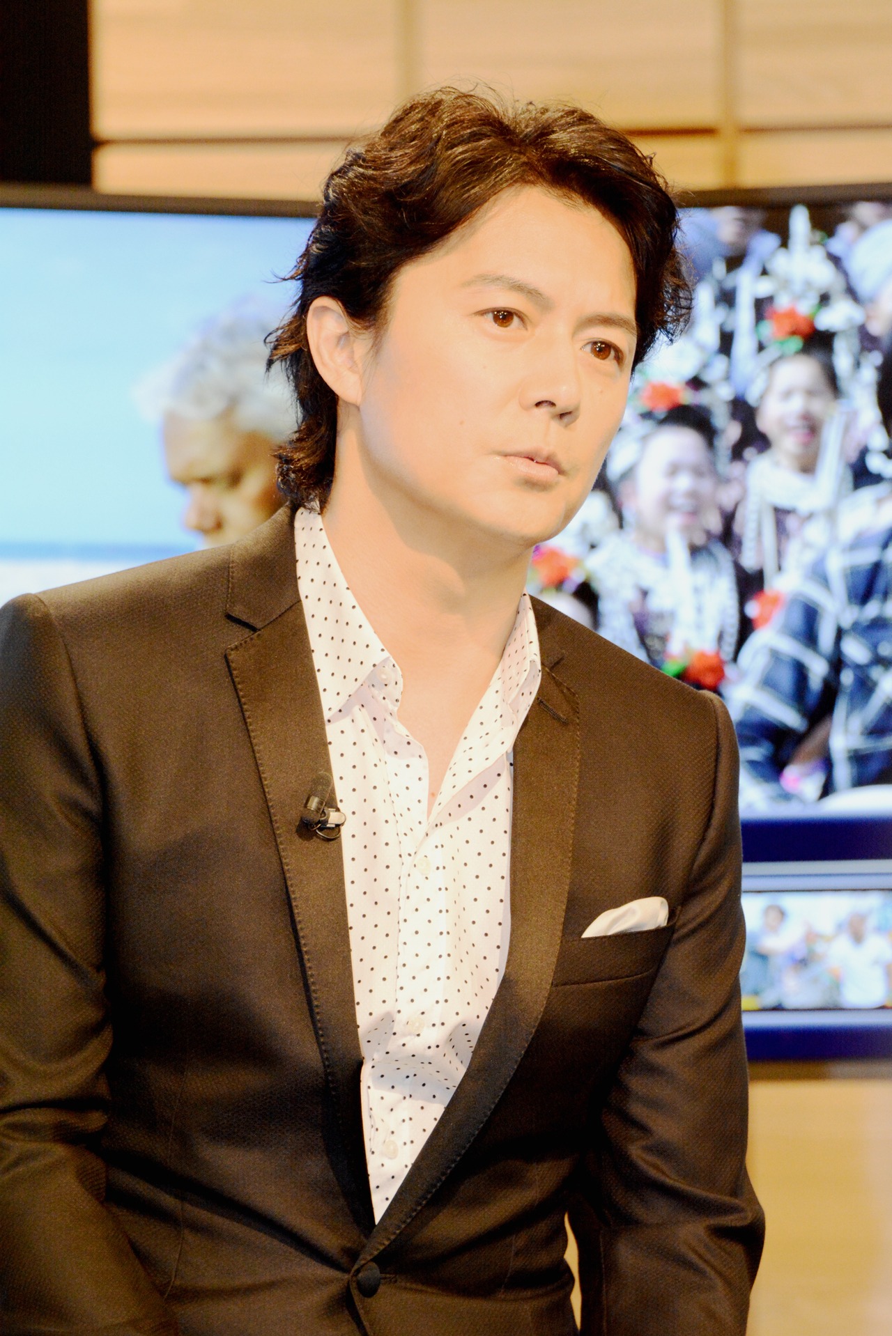 福山雅治