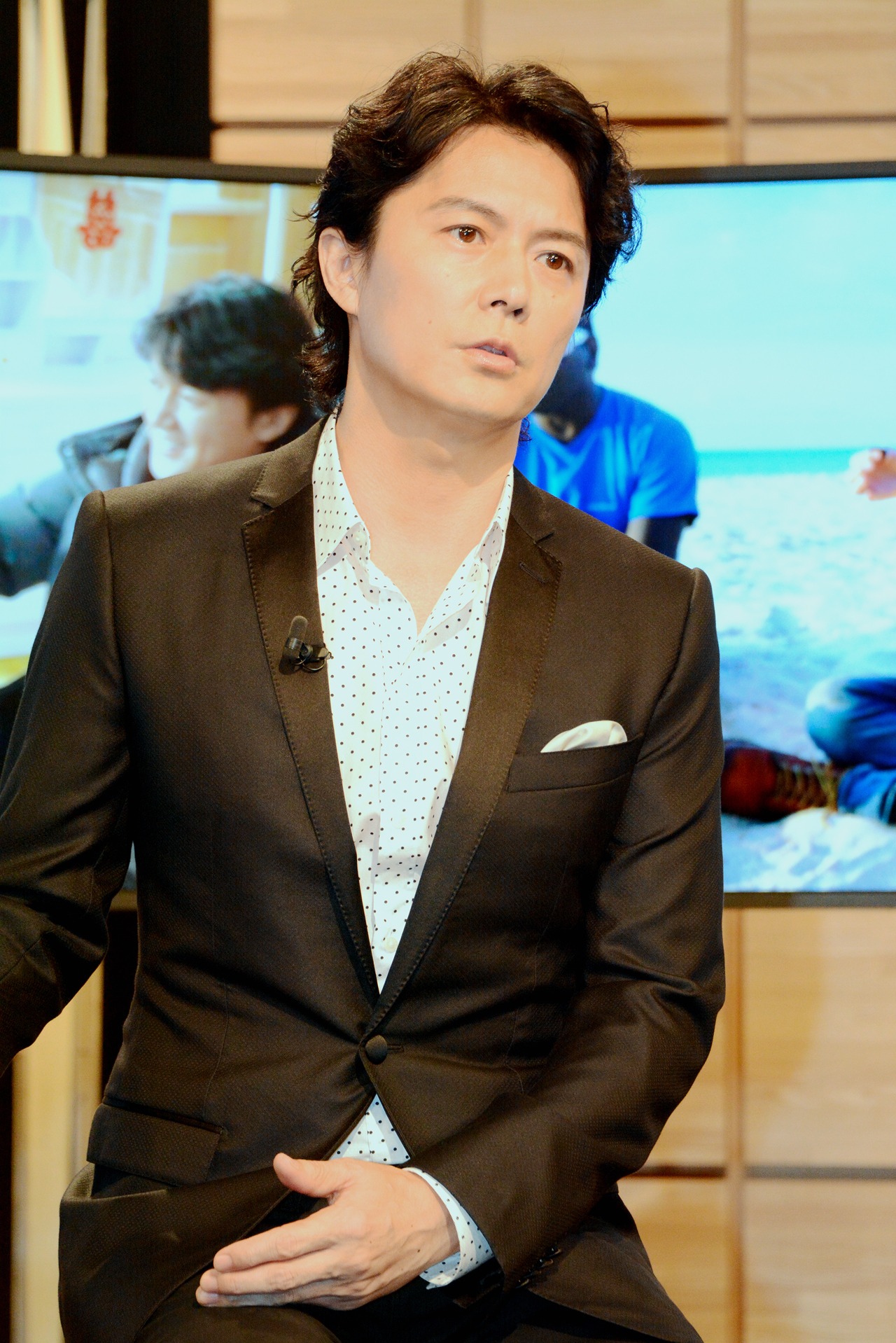 福山雅治