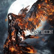 GACKT「LAST MOON」CD+DVDジャケット
