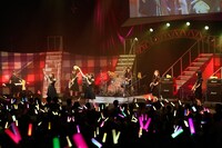 乃木坂46「乃木坂46アンダーライブ全国ツアー2016～永島聖羅卒業コンサート～」愛知・名古屋国際会議場センチュリーホール公演の様子。