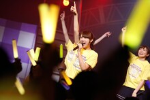 乃木坂46「乃木坂46アンダーライブ全国ツアー2016～永島聖羅卒業コンサート～」愛知・名古屋国際会議場センチュリーホール公演の様子。