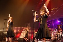 乃木坂46「乃木坂46アンダーライブ全国ツアー2016～永島聖羅卒業コンサート～」愛知・名古屋国際会議場センチュリーホール公演の様子。