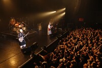 人間椅子ツアーファイナルの様子。（撮影：ほりたよしか）