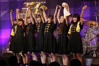 乃木坂46「乃木坂46アンダーライブ全国ツアー2016～永島聖羅卒業コンサート～」愛知・名古屋国際会議場センチュリーホール公演の様子。