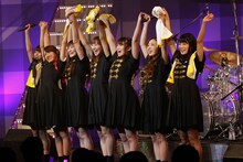 乃木坂46「乃木坂46アンダーライブ全国ツアー2016～永島聖羅卒業コンサート～」愛知・名古屋国際会議場センチュリーホール公演の様子。