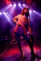 志磨遼平（Photo by HAJIME KAMIIISAKA）