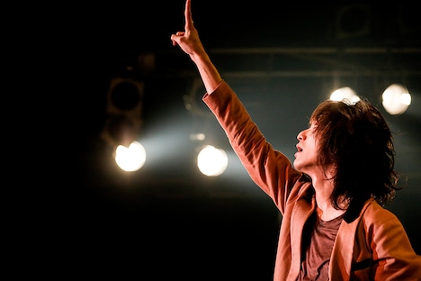 志磨遼平（Photo by HAJIME KAMIIISAKA）