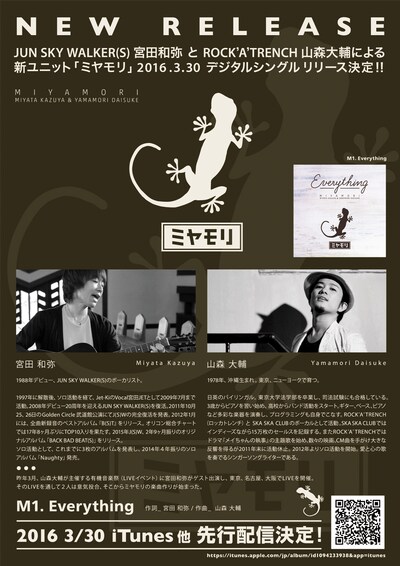 ミヤモリフライヤー