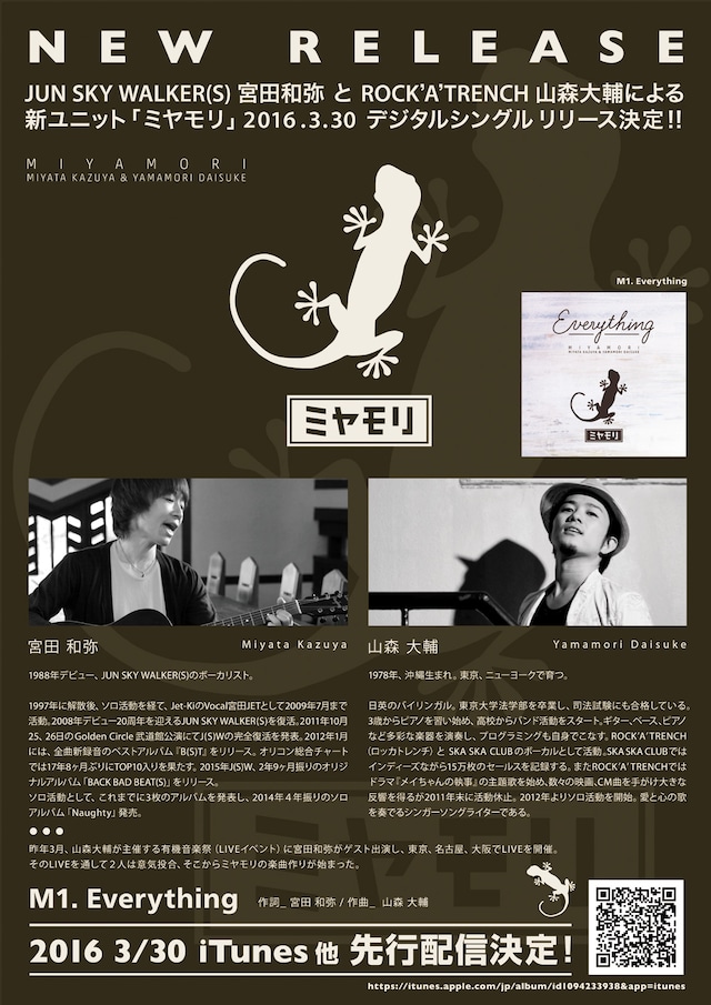 ミヤモリフライヤー