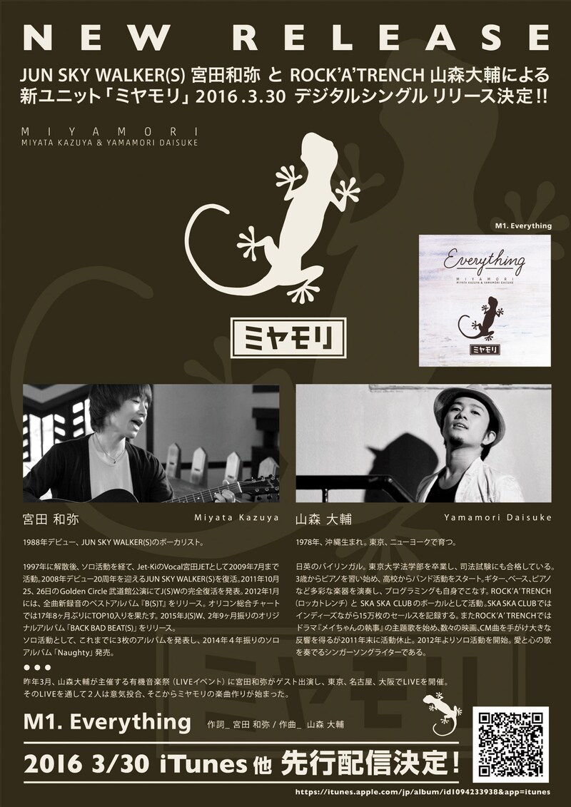 ミヤモリフライヤー