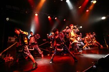 SUPER★DRAGON（撮影：笹森健一）