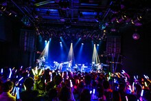 SUPER★DRAGON（撮影：笹森健一）