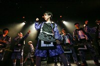 パフォーマンスバトルの様子。（撮影：笹森健一）