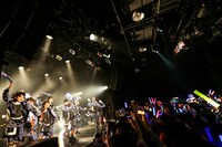 SUPER★DRAGON（撮影：笹森健一）