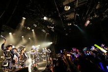 SUPER★DRAGON（撮影：笹森健一）