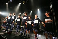 SUPER★DRAGON（撮影：笹森健一）