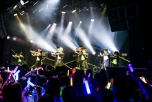 SUPER★DRAGON（撮影：笹森健一）