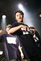 志村玲於（撮影：笹森健一）