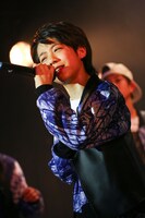 田中洸希（撮影：笹森健一）