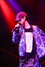 ジャン海渡（撮影：笹森健一）