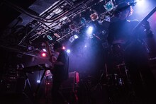 polly「ああ、それは、ひとのよう」の様子。（Photo by Daisuke Miyashita）