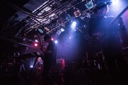 polly「ああ、それは、ひとのよう」の様子。(Photo by Daisuke Miyashita)