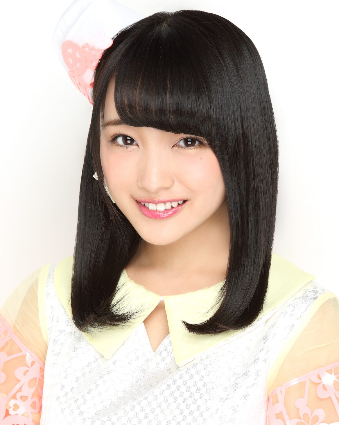 Akb48向井地美音が初センター 6月には新潟で 選抜総選挙 音楽ナタリー