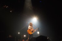 片平里菜「3rdワンマンツアー2016“そんなふうに愛することができる？”」東京・Zepp DiverCity TOKYO公演の様子。（撮影：オノツトム）