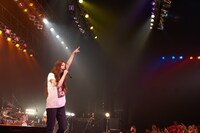 片平里菜「3rdワンマンツアー2016“そんなふうに愛することができる？”」東京・Zepp DiverCity TOKYO公演の様子。（撮影：オノツトム）