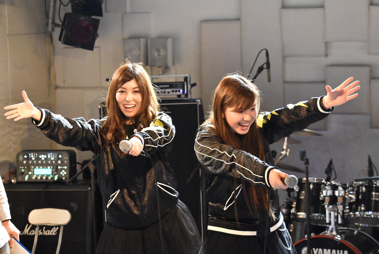 ブーイング!!!発表事満載の「kick off conference」でファンと交流