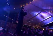 [Alexandros]（Photo by Abbey Raymonde）