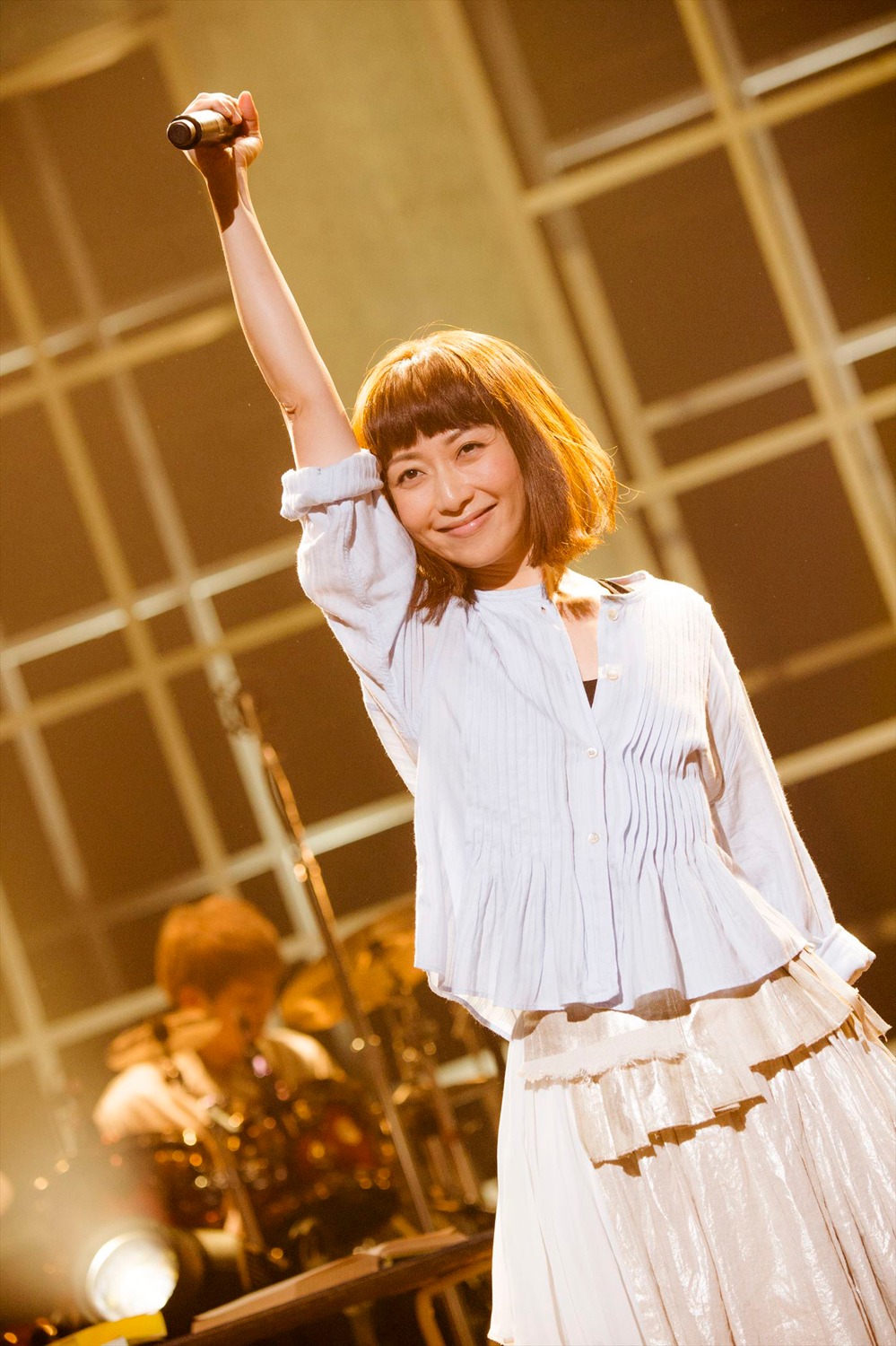 持田香織（Vo）