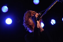 飯田瑞規（Vo, G / cinema staff）（Photo by SARUYA AYUMI[SARU]）