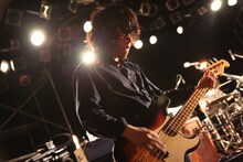 三島想平（B / cinema staff）（Photo by SARUYA AYUMI[SARU]）