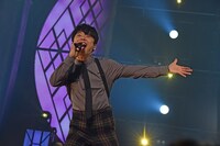 星野源（撮影：岸田哲平）