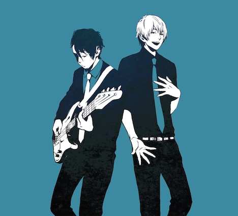 イトヲカシ アーティストビジュアル